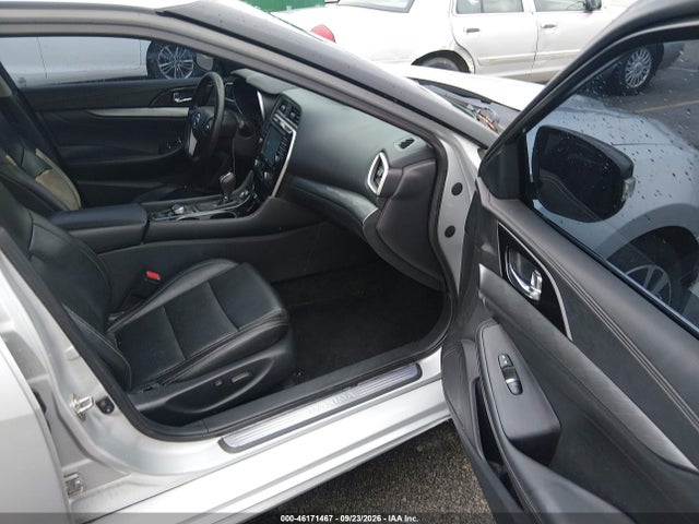 Aukcja sprzedaży 2018 Nissan Maxima 3.5 Sv, vin: 1N4AA6AP1JC374431, numer aukcji: 46171467