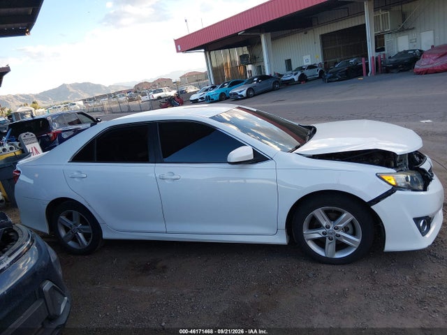 46171468 :رقم المزاد ، 4T1BF1FK6DU211834 vin ، 2013 Toyota Camry Se مزاد بيع