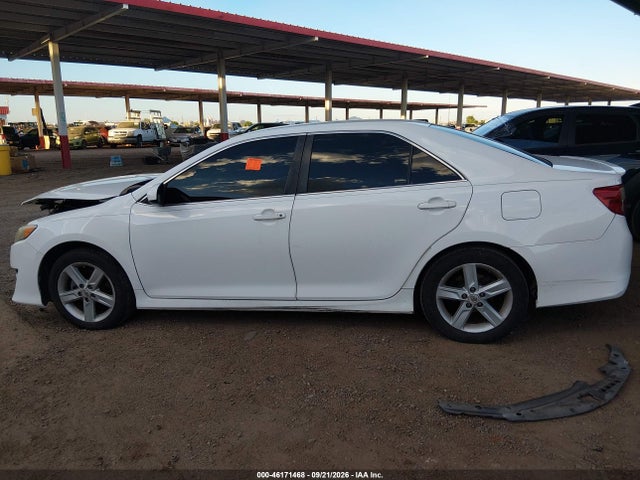 46171468 :رقم المزاد ، 4T1BF1FK6DU211834 vin ، 2013 Toyota Camry Se مزاد بيع