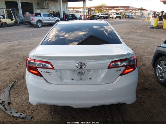 46171468 :رقم المزاد ، 4T1BF1FK6DU211834 vin ، 2013 Toyota Camry Se مزاد بيع