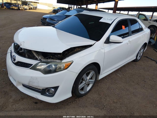 46171468 :رقم المزاد ، 4T1BF1FK6DU211834 vin ، 2013 Toyota Camry Se مزاد بيع