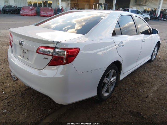 46171468 :رقم المزاد ، 4T1BF1FK6DU211834 vin ، 2013 Toyota Camry Se مزاد بيع