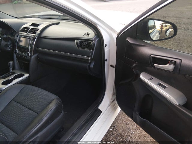 46171468 :رقم المزاد ، 4T1BF1FK6DU211834 vin ، 2013 Toyota Camry Se مزاد بيع