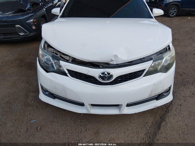 46171468 :رقم المزاد ، 4T1BF1FK6DU211834 vin ، 2013 Toyota Camry Se مزاد بيع