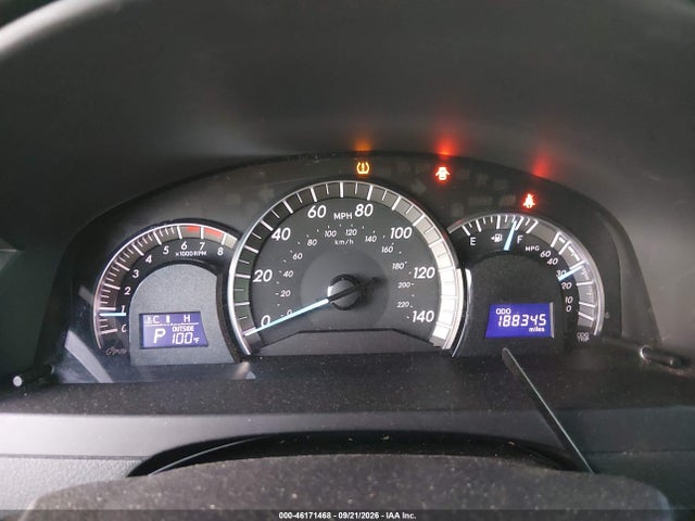 46171468 :رقم المزاد ، 4T1BF1FK6DU211834 vin ، 2013 Toyota Camry Se مزاد بيع
