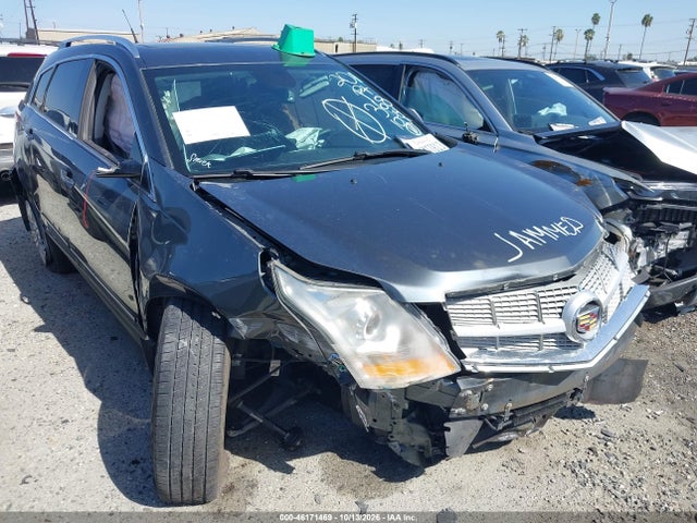 Aukcja sprzedaży 2012 Cadillac Srx Luxury Collection, vin: 3GYFNAE39CS606988, numer aukcji: 46171469