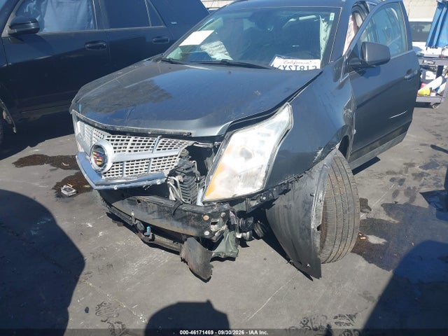 Aukcja sprzedaży 2012 Cadillac Srx Luxury Collection, vin: 3GYFNAE39CS606988, numer aukcji: 46171469