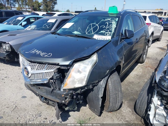 Aukcja sprzedaży 2012 Cadillac Srx Luxury Collection, vin: 3GYFNAE39CS606988, numer aukcji: 46171469