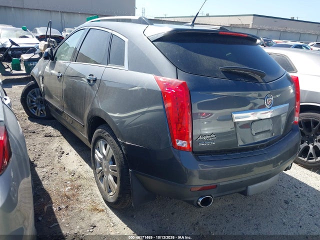 Aukcja sprzedaży 2012 Cadillac Srx Luxury Collection, vin: 3GYFNAE39CS606988, numer aukcji: 46171469