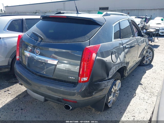 Aukcja sprzedaży 2012 Cadillac Srx Luxury Collection, vin: 3GYFNAE39CS606988, numer aukcji: 46171469