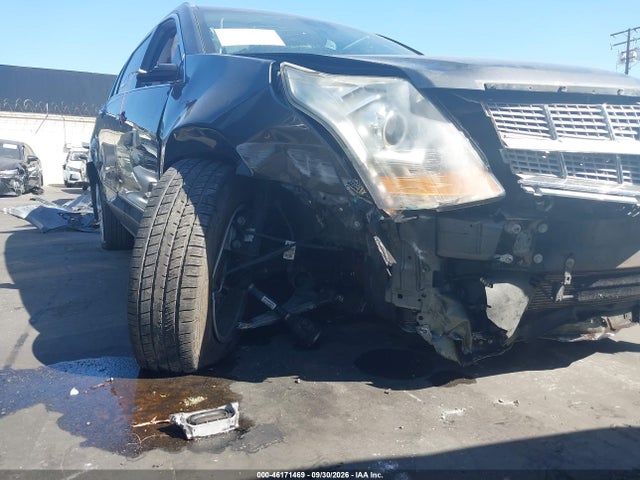 Aukcja sprzedaży 2012 Cadillac Srx Luxury Collection, vin: 3GYFNAE39CS606988, numer aukcji: 46171469