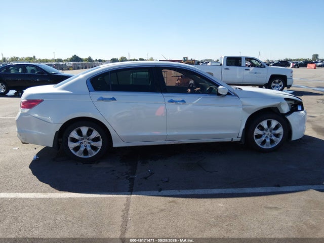 Продажа на аукционе авто 2010 Honda Accord 3.5 Ex-l, vin: 1HGCP3F80AA023959, номер лота: 46171471