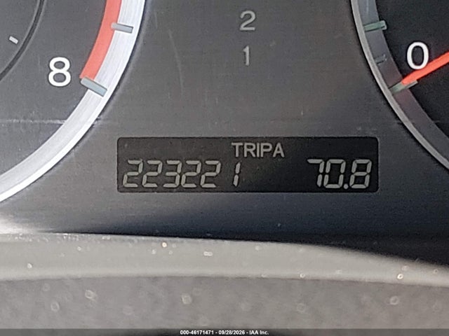 Продажа на аукционе авто 2010 Honda Accord 3.5 Ex-l, vin: 1HGCP3F80AA023959, номер лота: 46171471