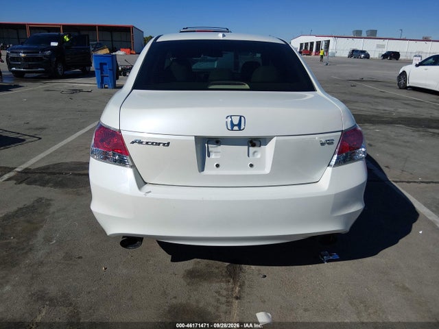 Продажа на аукционе авто 2010 Honda Accord 3.5 Ex-l, vin: 1HGCP3F80AA023959, номер лота: 46171471