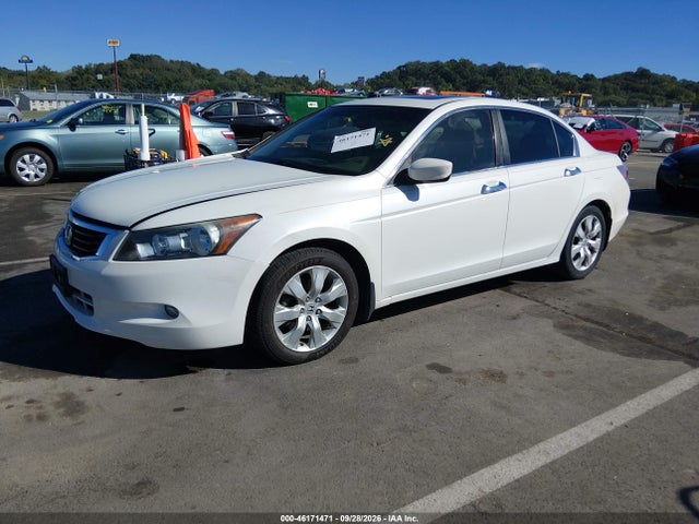 Продажа на аукционе авто 2010 Honda Accord 3.5 Ex-l, vin: 1HGCP3F80AA023959, номер лота: 46171471