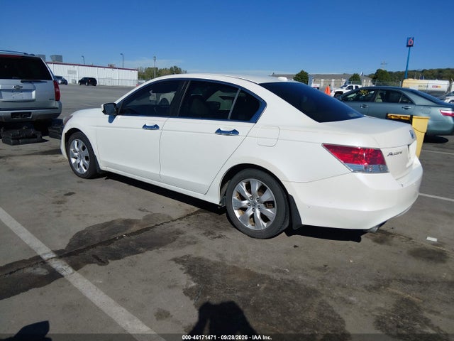 Продажа на аукционе авто 2010 Honda Accord 3.5 Ex-l, vin: 1HGCP3F80AA023959, номер лота: 46171471
