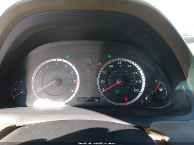 Продажа на аукционе авто 2010 Honda Accord 3.5 Ex-l, vin: 1HGCP3F80AA023959, номер лота: 46171471