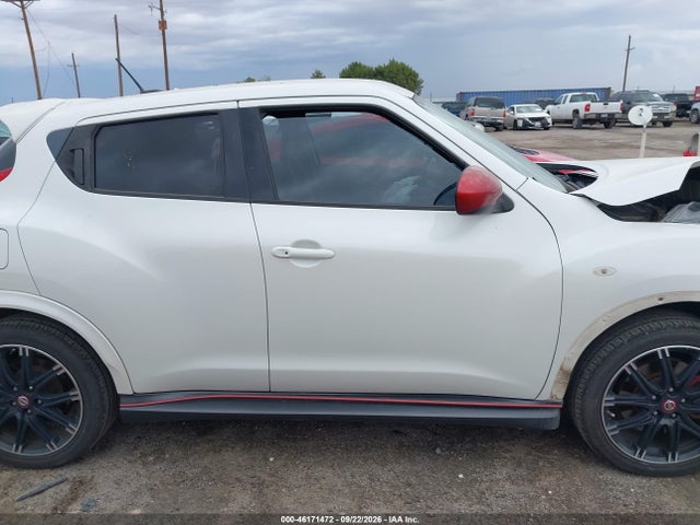Продажа на аукционе авто 2014 Nissan Juke Nismo Rs, vin: JN8DF5MR5ET100594, номер лота: 46171472