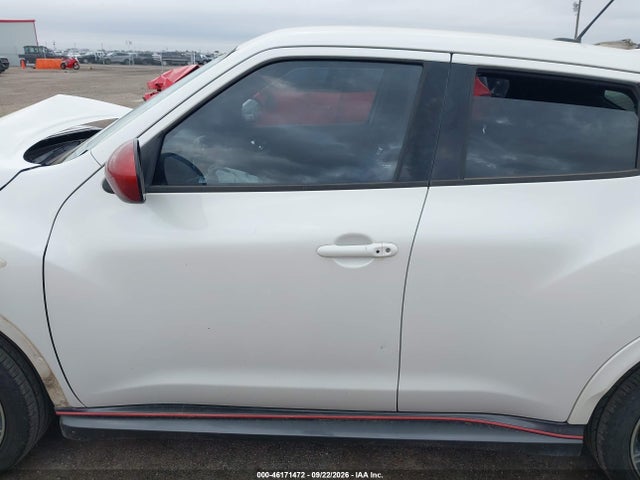 Продажа на аукционе авто 2014 Nissan Juke Nismo Rs, vin: JN8DF5MR5ET100594, номер лота: 46171472