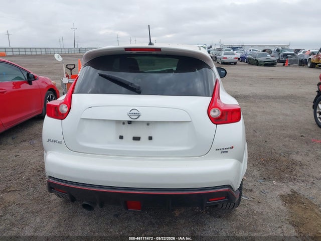 Продажа на аукционе авто 2014 Nissan Juke Nismo Rs, vin: JN8DF5MR5ET100594, номер лота: 46171472