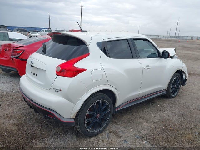 Продажа на аукционе авто 2014 Nissan Juke Nismo Rs, vin: JN8DF5MR5ET100594, номер лота: 46171472