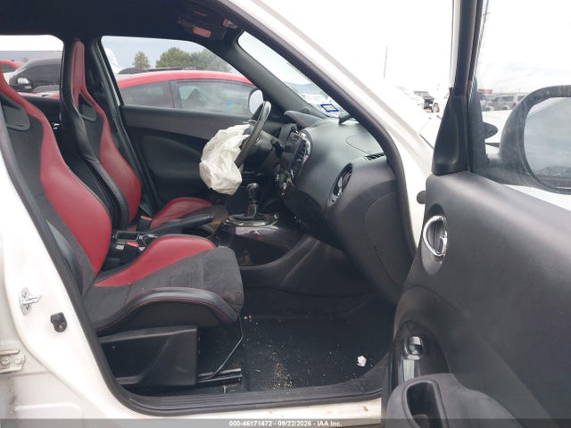 Продажа на аукционе авто 2014 Nissan Juke Nismo Rs, vin: JN8DF5MR5ET100594, номер лота: 46171472