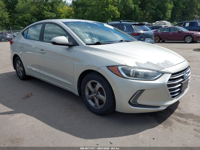 Продажа на аукционе авто 2017 Hyundai Elantra Eco, vin: 5NPD94LA9HH127959, номер лота: 46171477