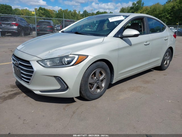 Продажа на аукционе авто 2017 Hyundai Elantra Eco, vin: 5NPD94LA9HH127959, номер лота: 46171477