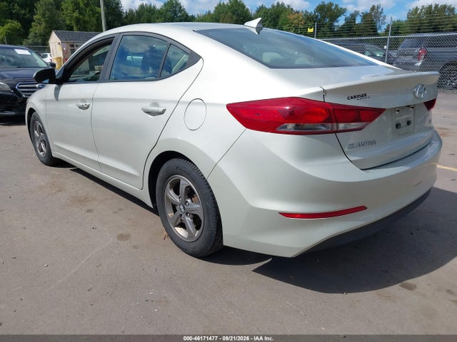 Продажа на аукционе авто 2017 Hyundai Elantra Eco, vin: 5NPD94LA9HH127959, номер лота: 46171477