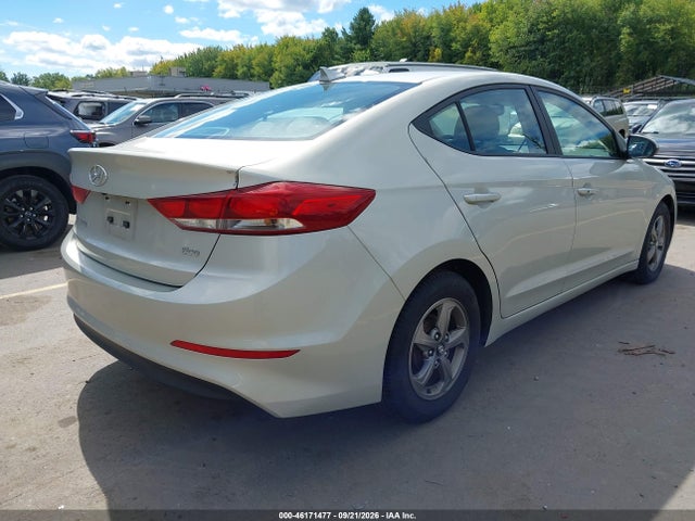 Продажа на аукционе авто 2017 Hyundai Elantra Eco, vin: 5NPD94LA9HH127959, номер лота: 46171477