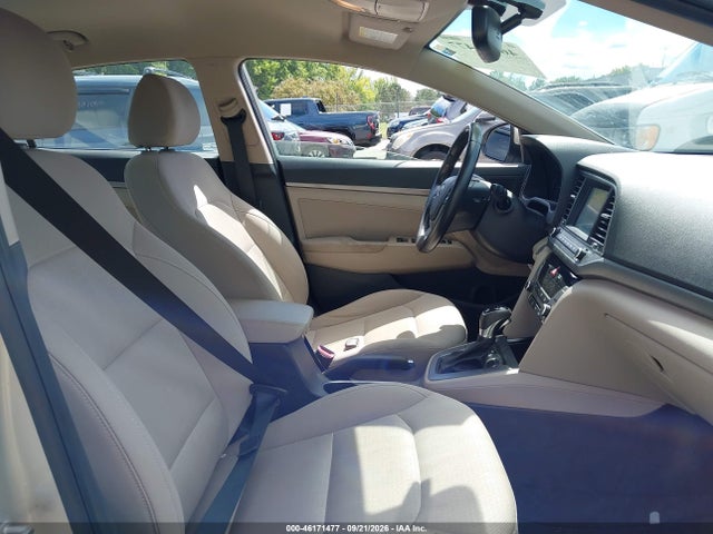 Продажа на аукционе авто 2017 Hyundai Elantra Eco, vin: 5NPD94LA9HH127959, номер лота: 46171477