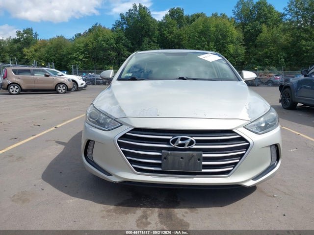 Продажа на аукционе авто 2017 Hyundai Elantra Eco, vin: 5NPD94LA9HH127959, номер лота: 46171477