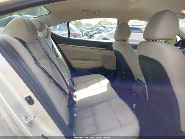 Продажа на аукционе авто 2017 Hyundai Elantra Eco, vin: 5NPD94LA9HH127959, номер лота: 46171477
