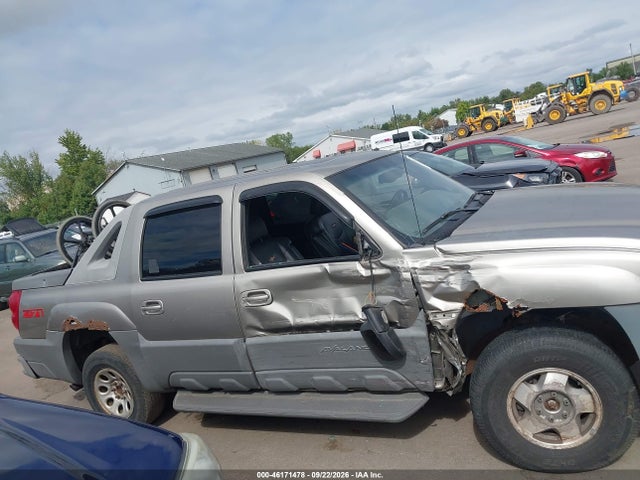 Aukcja sprzedaży 2002 Chevrolet Avalanche K1500, vin: 3GNEK13T42G171951, numer aukcji: 46171478