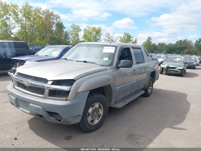 Aukcja sprzedaży 2002 Chevrolet Avalanche K1500, vin: 3GNEK13T42G171951, numer aukcji: 46171478