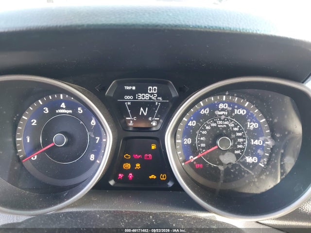 Продаж на аукціоні авто 2013 Hyundai Elantra Limited, vin: 5NPDH4AE7DH212155, номер лоту: 46171482