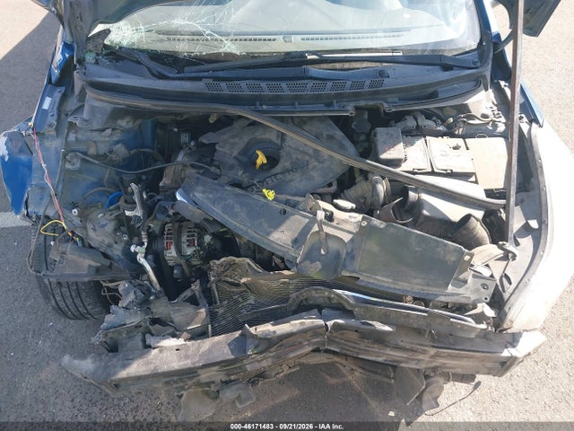 46171483 :رقم المزاد ، KMHDH4AE4GU484507 vin ، 2016 Hyundai Elantra Value Edition مزاد بيع