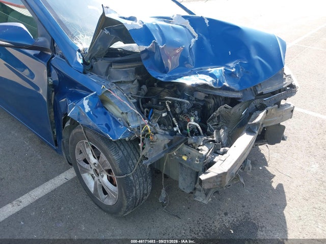 46171483 :رقم المزاد ، KMHDH4AE4GU484507 vin ، 2016 Hyundai Elantra Value Edition مزاد بيع