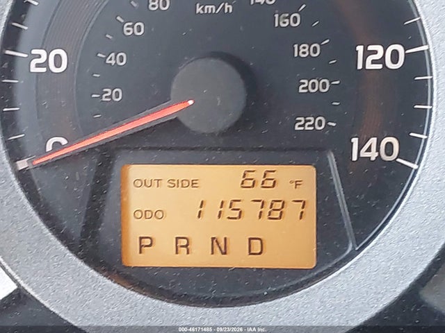 2007 Toyota Rav4 მანქანა იყიდება აუქციონზე, vin: JTMZD35V975065296, აუქციონის ნომერი: 46171485