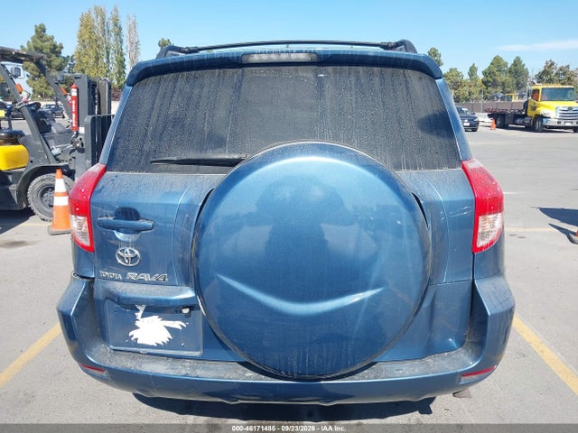 2007 Toyota Rav4 მანქანა იყიდება აუქციონზე, vin: JTMZD35V975065296, აუქციონის ნომერი: 46171485
