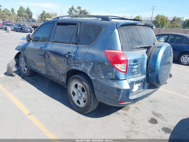 2007 Toyota Rav4 მანქანა იყიდება აუქციონზე, vin: JTMZD35V975065296, აუქციონის ნომერი: 46171485
