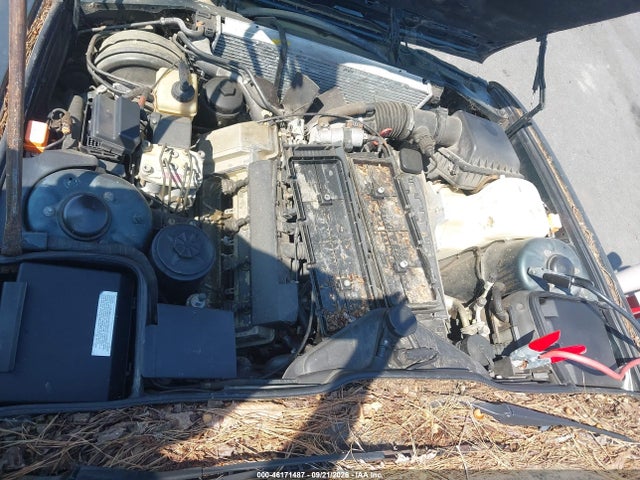 Aukcja sprzedaży 1994 Bmw 740 Il Automatic, vin: WBAGD8329RDE90037, numer aukcji: 46171487
