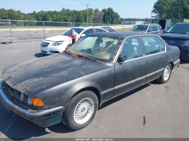 Aukcja sprzedaży 1994 Bmw 740 Il Automatic, vin: WBAGD8329RDE90037, numer aukcji: 46171487