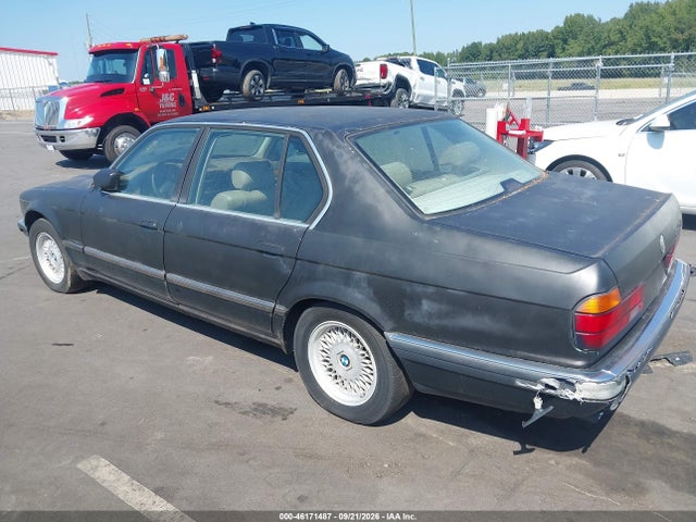 Aukcja sprzedaży 1994 Bmw 740 Il Automatic, vin: WBAGD8329RDE90037, numer aukcji: 46171487