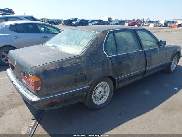 Aukcja sprzedaży 1994 Bmw 740 Il Automatic, vin: WBAGD8329RDE90037, numer aukcji: 46171487