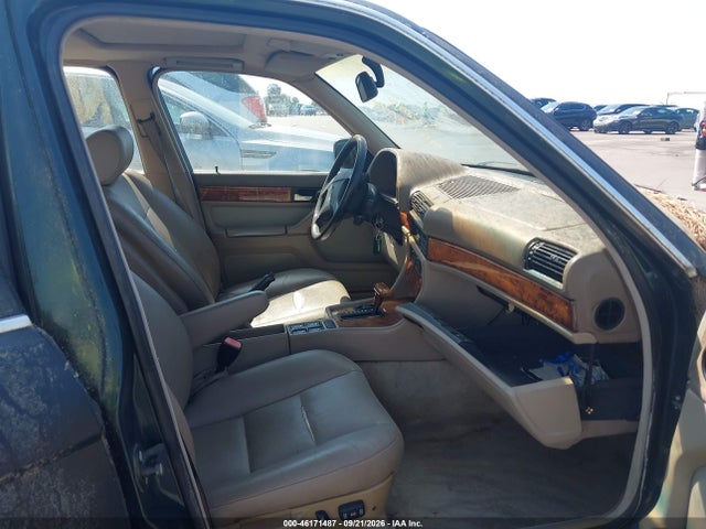 Aukcja sprzedaży 1994 Bmw 740 Il Automatic, vin: WBAGD8329RDE90037, numer aukcji: 46171487