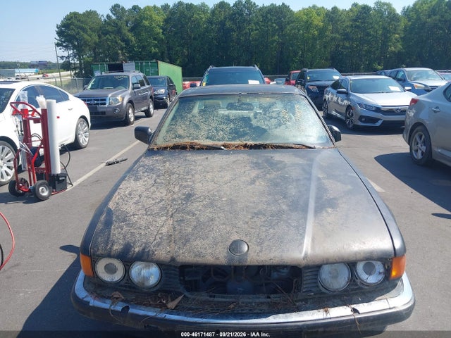 Aukcja sprzedaży 1994 Bmw 740 Il Automatic, vin: WBAGD8329RDE90037, numer aukcji: 46171487