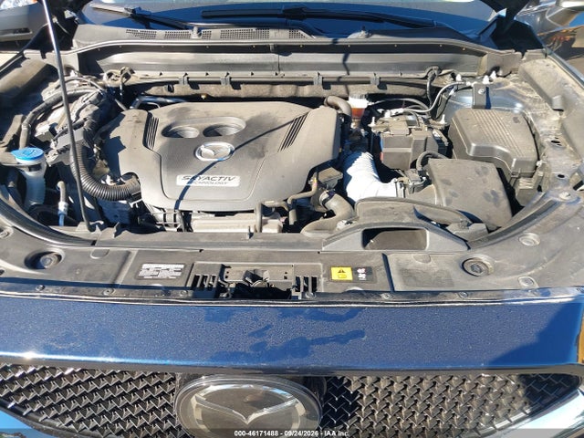 Aukcja sprzedaży 2019 Mazda Cx-5 Grand Touring Reserve, vin: JM3KFBDY6K0574986, numer aukcji: 46171488