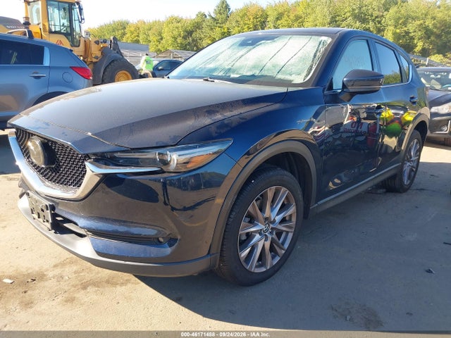Aukcja sprzedaży 2019 Mazda Cx-5 Grand Touring Reserve, vin: JM3KFBDY6K0574986, numer aukcji: 46171488