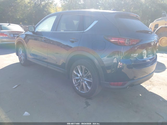 Aukcja sprzedaży 2019 Mazda Cx-5 Grand Touring Reserve, vin: JM3KFBDY6K0574986, numer aukcji: 46171488